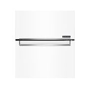 LG 341 л, Холодильник LG DoorCooling+ с нижней морозильной камерой, Смарт Инверторный компрессор, GA-B459SQCL