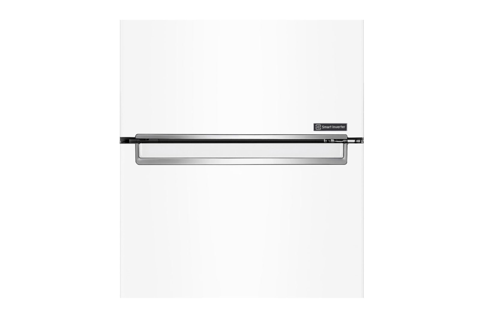 LG 341 л, Холодильник LG DoorCooling+ с нижней морозильной камерой, Смарт Инверторный компрессор, GA-B459SQCL