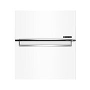 LG 341 л, Холодильник LG DoorCooling+ с нижней морозильной камерой, Инверторный Линейный компрессор, GA-B459SQHZ