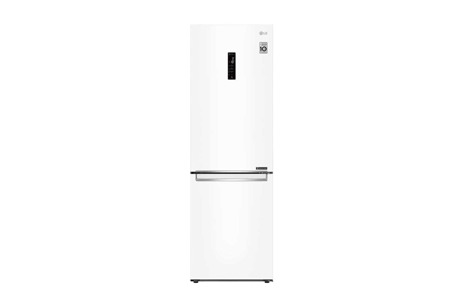Холодильник LG с технологией DoorCooling+