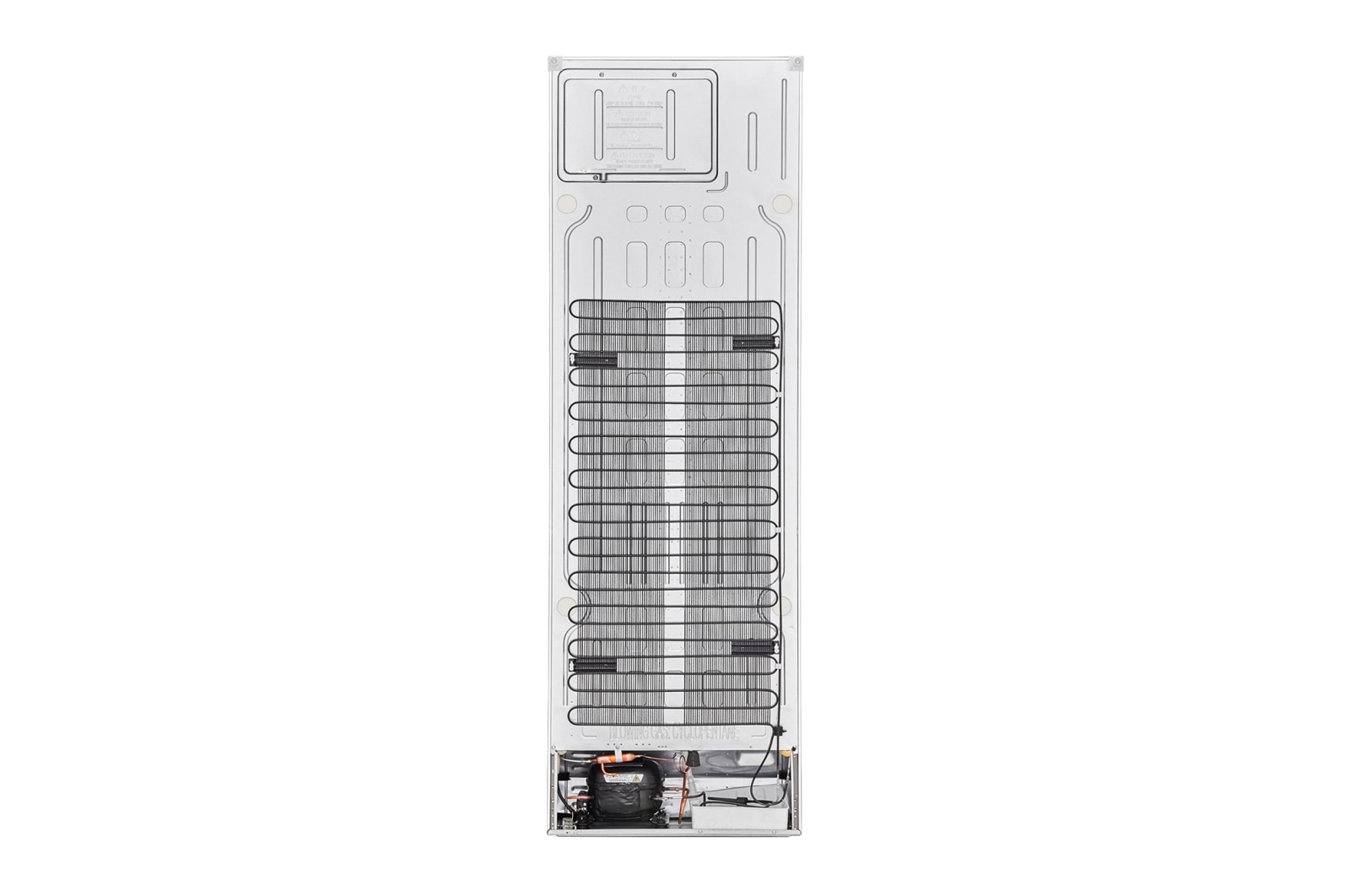 LG 341 л, Холодильник LG DoorCooling+ с нижней морозильной камерой, Смарт Инверторный компрессор, GA-B459SQQM
