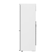 LG 341 л, Холодильник LG DoorCooling+ с нижней морозильной камерой, Смарт Инверторный компрессор, GA-B459SQQM