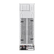 LG 341 л, Холодильник LG DoorCooling+ с нижней морозильной камерой, Смарт Инверторный компрессор, GA-B459SQQM