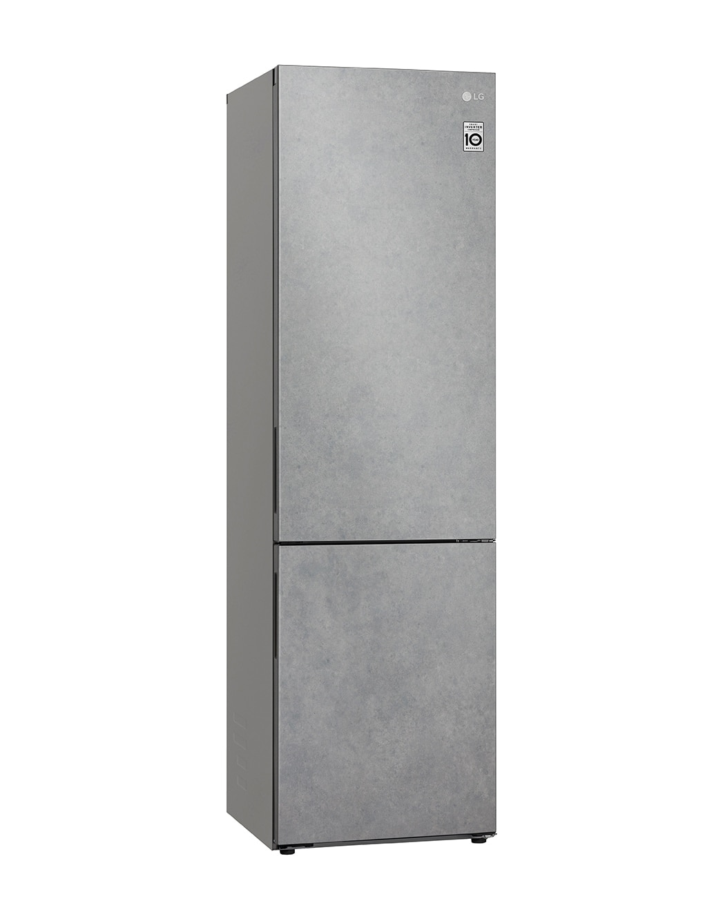 Объем 419л | DoorCooling+ | Темный мрамор | Metal Fresh, Складная полка ...
