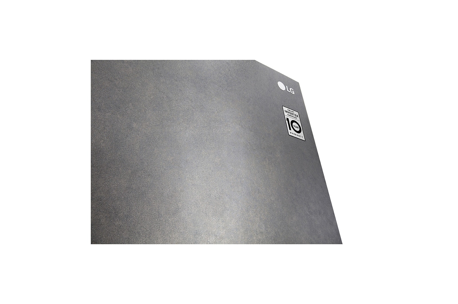 LG Объем 419л | DoorCooling+ | Темный мрамор | Metal Fresh, Складная полка, Moist Balance Crisper, Total No Frost, GA-B509CCIL
