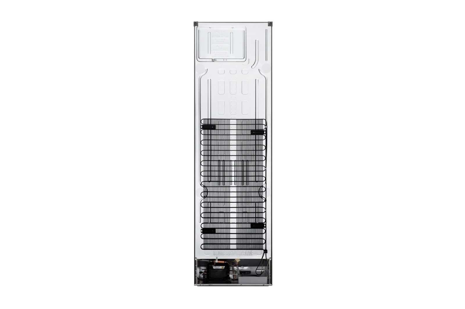 LG Объем 419л | DoorCooling+ | Темный мрамор | Metal Fresh, Складная полка, Moist Balance Crisper, Total No Frost, GA-B509CCIL
