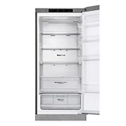 LG Объем 419л | DoorCooling+ | Темный мрамор | Metal Fresh, Складная полка, Moist Balance Crisper, Total No Frost, GA-B509CCIL