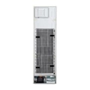 LG 384 л, Холодильник LG DoorCooling+ с нижней морозильной камерой, Смарт Инверторный компрессор, GA-B509CEWL