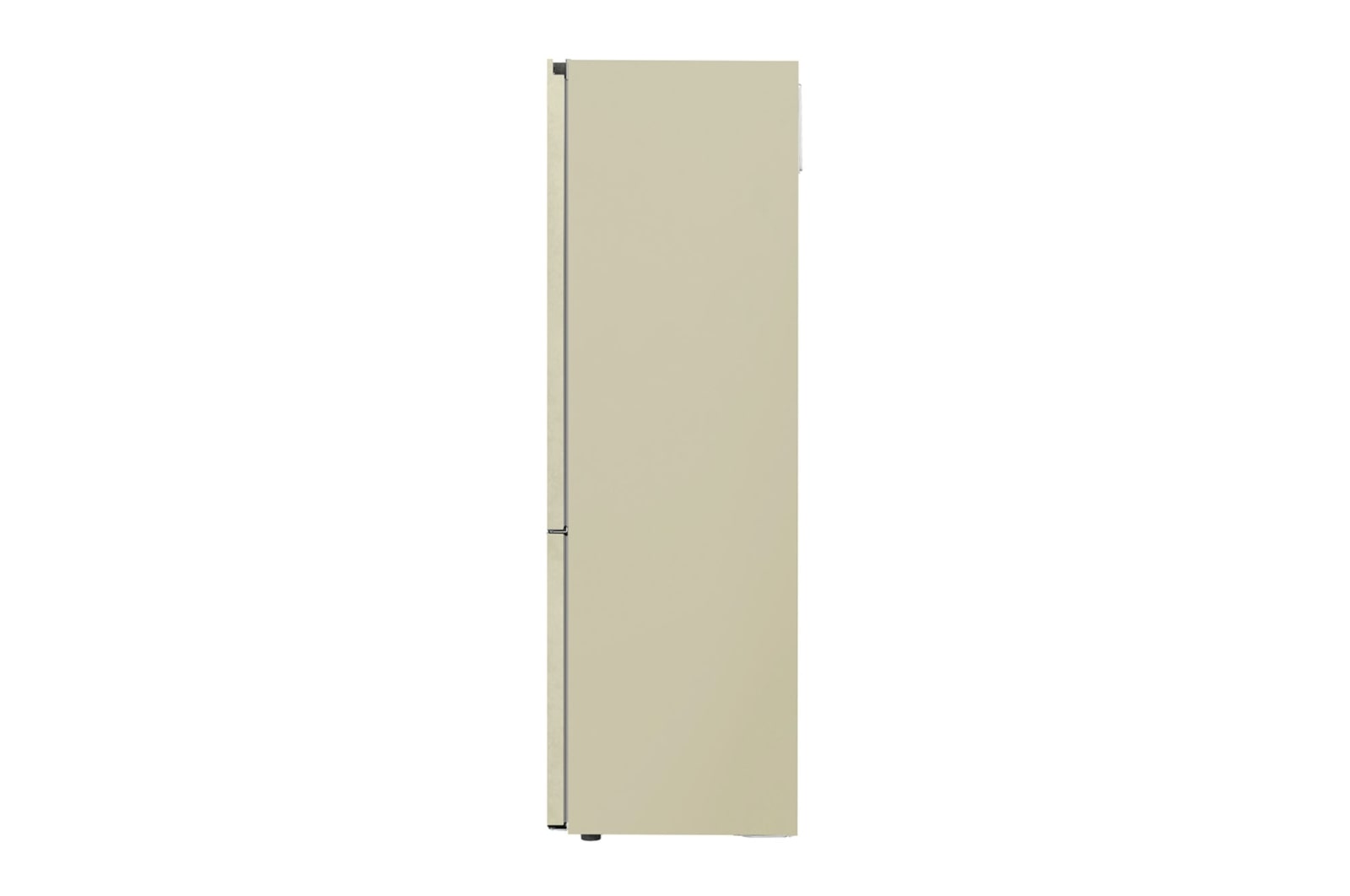 LG 384 л, Холодильник LG DoorCooling+ с нижней морозильной камерой, Смарт Инверторный компрессор, GA-B509CEWL