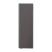 LG 384 л, Холодильник LG DoorCooling+ с нижней морозильной камерой, Смарт Инверторный компрессор, GA-B509CLSL