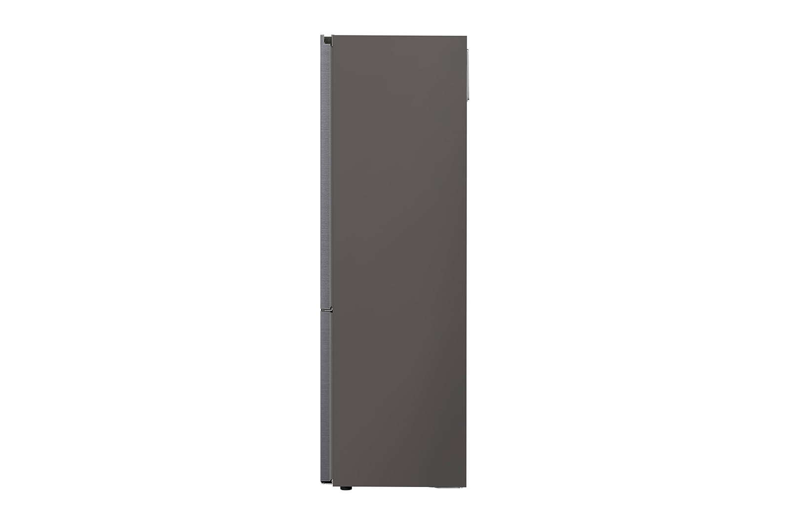LG 384 л, Холодильник LG DoorCooling+ с нижней морозильной камерой, Смарт Инверторный компрессор, GA-B509CLSL