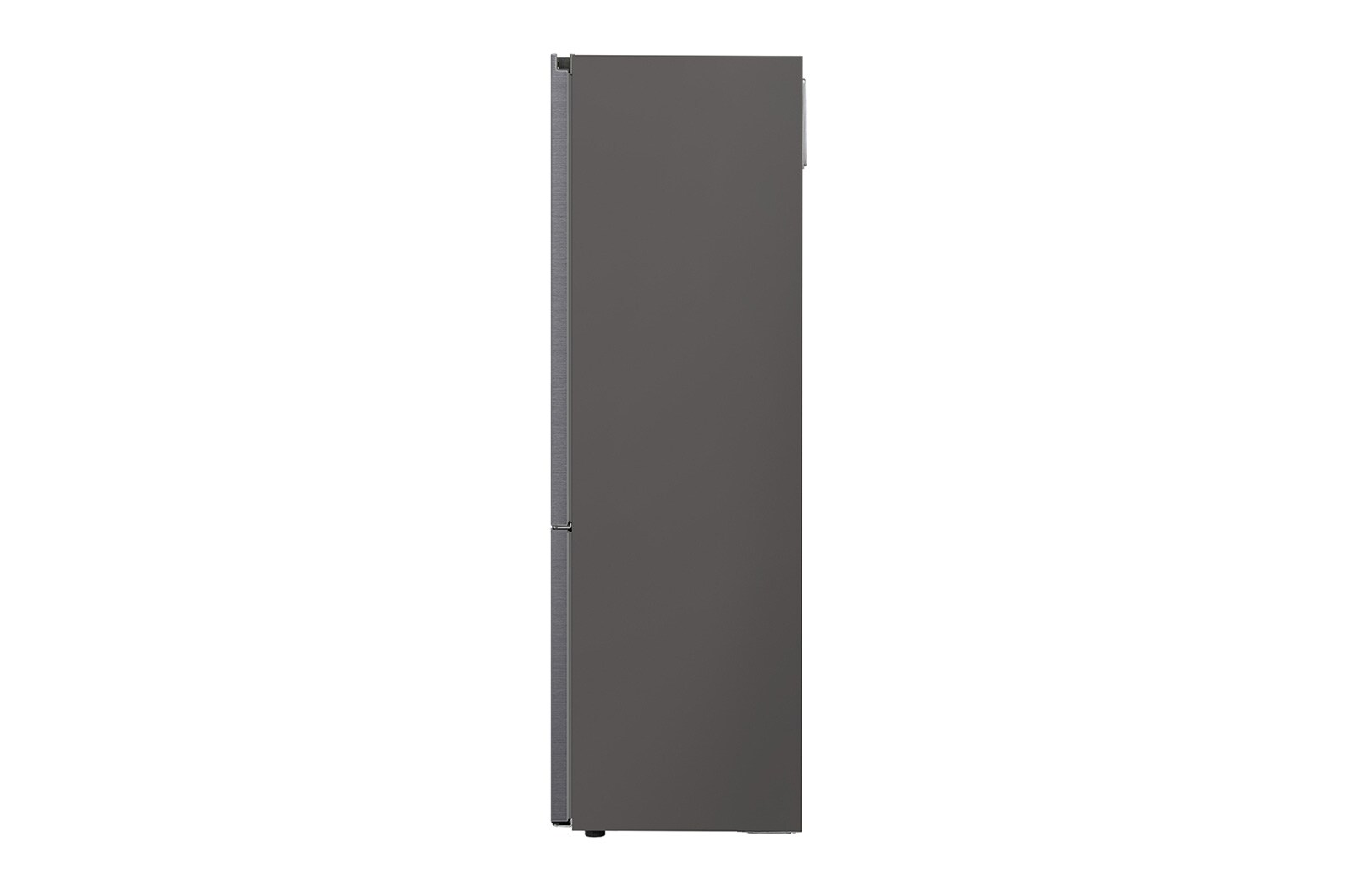 LG 384 л, Холодильник LG DoorCooling+ с нижней морозильной камерой, Смарт Инверторный компрессор, GA-B509CLWL