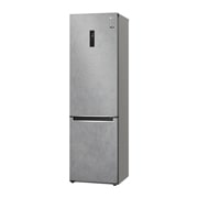 LG 384 л, Холодильник LG DoorCooling+ с нижней морозильной камерой, Fresh Balancer, Fresh Converter, GA-B509MCUM