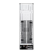 LG 384 л, Холодильник LG DoorCooling+ с нижней морозильной камерой, ThinQ, Складная полка, GA-B509MMQM