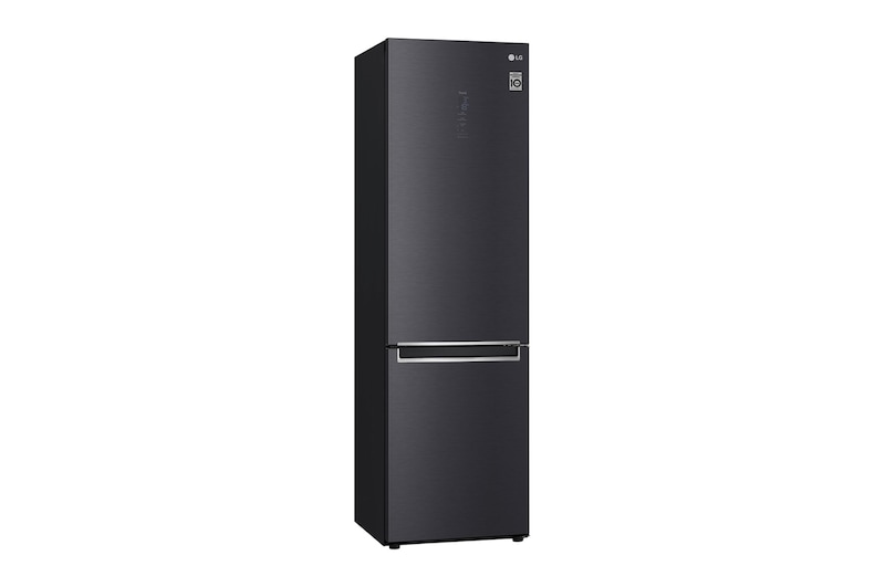 LG  384 л, Холодильник LG DoorCooling+ с нижней морозильной камерой, Fresh Balancer, Fresh Converter, GA-B509PBAM