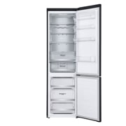 LG  384 л, Холодильник LG DoorCooling+ с нижней морозильной камерой, Fresh Balancer, Fresh Converter, GA-B509PBAM