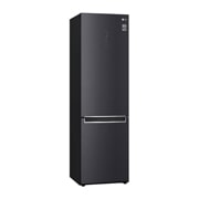 LG  384 л, Холодильник LG DoorCooling+ с нижней морозильной камерой, Fresh Balancer, Fresh Converter, GA-B509PBAM