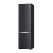 LG  384 л, Холодильник LG DoorCooling+ с нижней морозильной камерой, Fresh Balancer, Fresh Converter, GA-B509PBAM