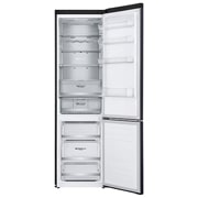 LG 384 л, Холодильник LG DoorCooling+ с нижней морозильной камерой, Инверторный Линейный компрессор, GA-B509PBAZ