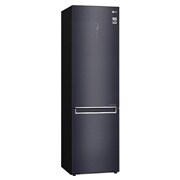 LG 384 л, Холодильник LG DoorCooling+ с нижней морозильной камерой, Инверторный Линейный компрессор, GA-B509PBAZ