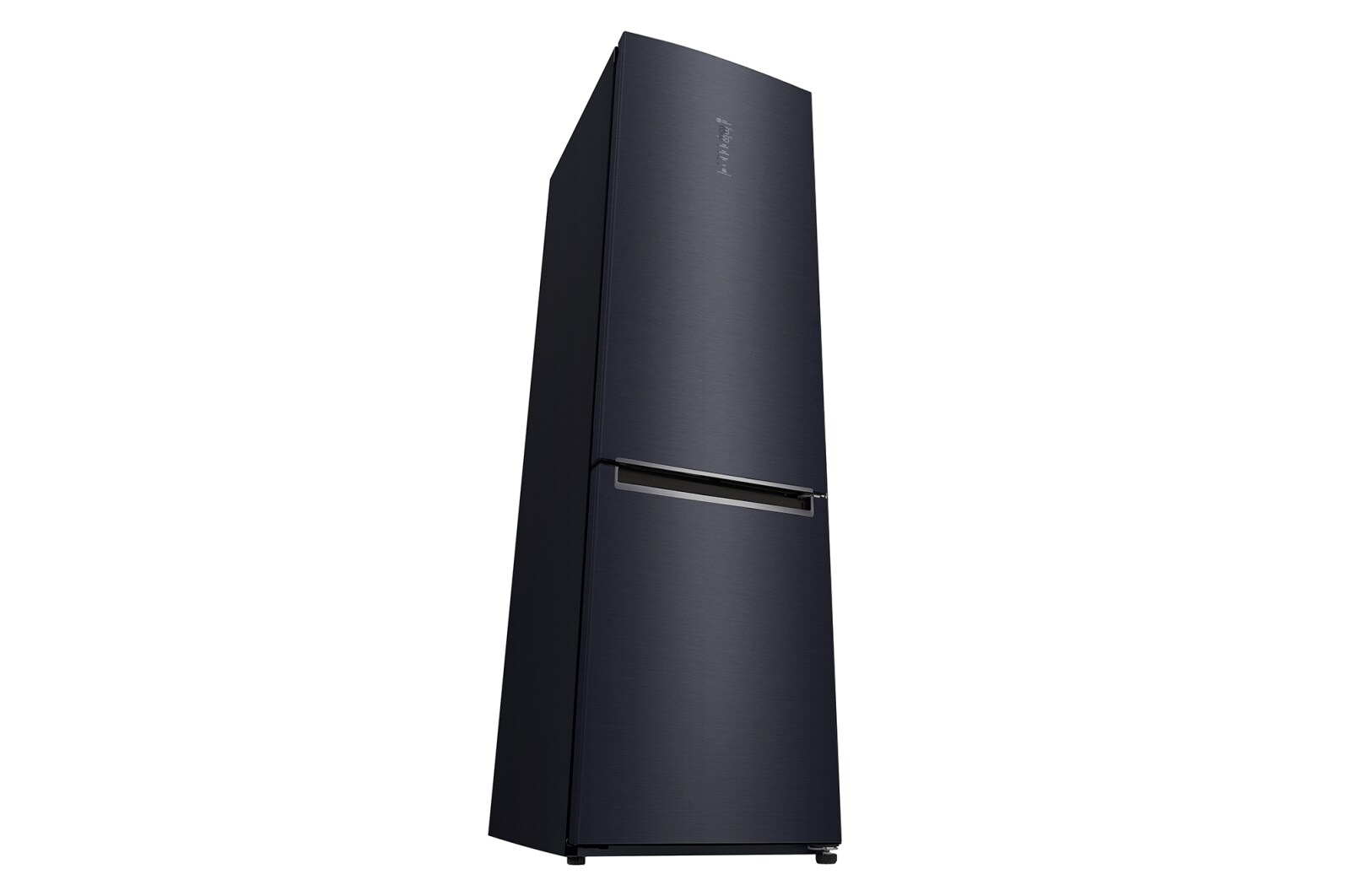 LG 384 л, Холодильник LG DoorCooling+ с нижней морозильной камерой, Инверторный Линейный компрессор, GA-B509PBAZ