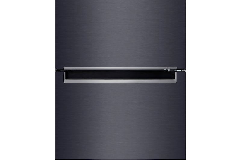 LG 384 л, Холодильник LG DoorCooling+ с нижней морозильной камерой, Инверторный Линейный компрессор, GA-B509PBAZ