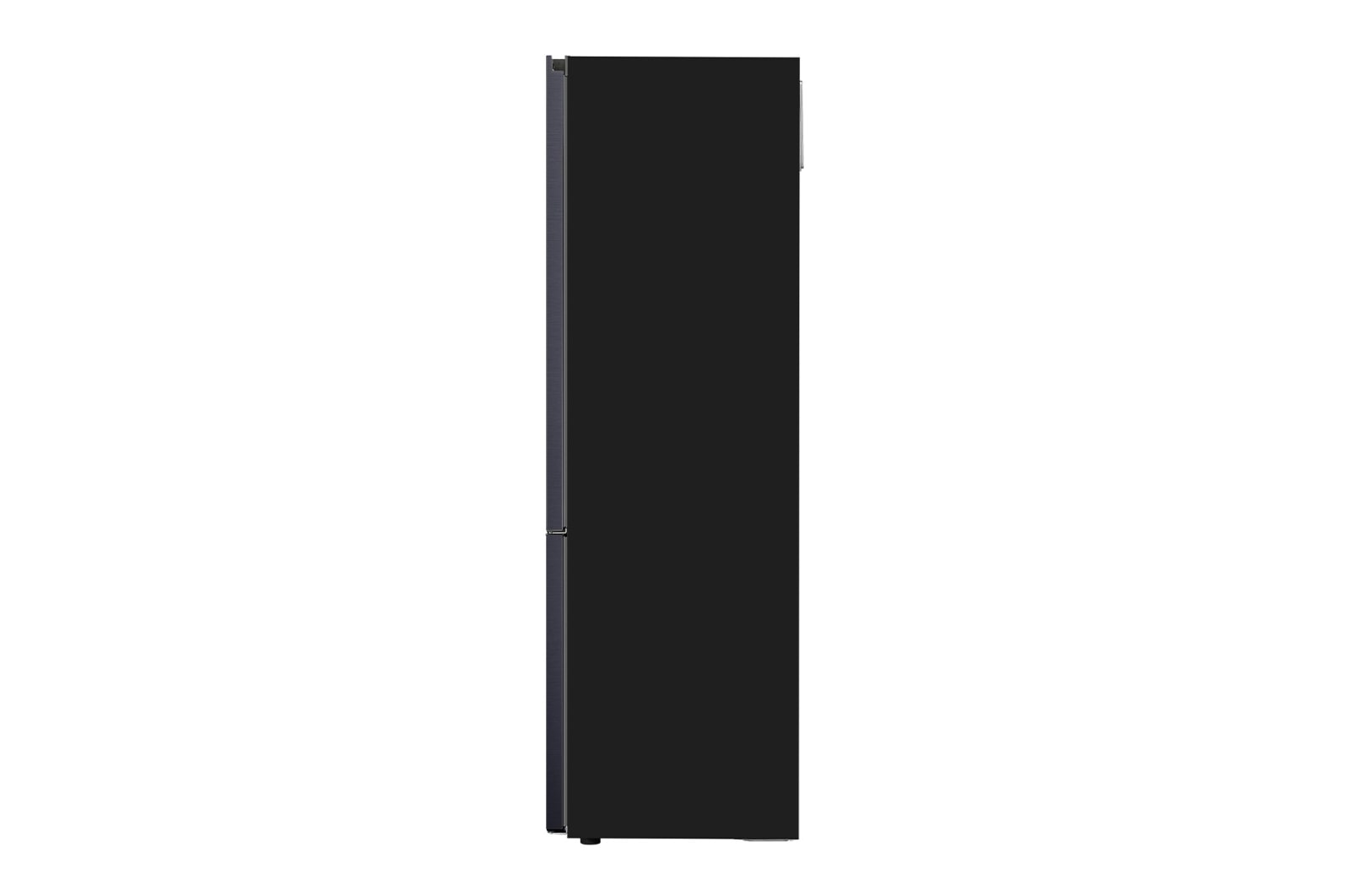 LG 384 л, Холодильник LG DoorCooling+ с нижней морозильной камерой, Инверторный Линейный компрессор, GA-B509PBAZ