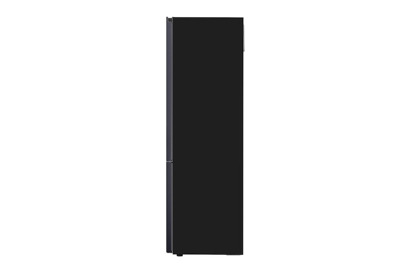 LG 384 л, Холодильник LG DoorCooling+ с нижней морозильной камерой, Инверторный Линейный компрессор, GA-B509PBAZ