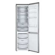 LG 384 л, Холодильник LG DoorCooling+ с нижней морозильной камерой, Fresh Balancer, Fresh Converter, GA-B509PSAM