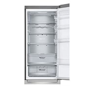 LG 384 л, Холодильник LG DoorCooling+ с нижней морозильной камерой, Fresh Balancer, Fresh Converter, GA-B509PSAM