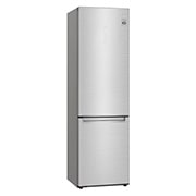 LG 384 л, Холодильник LG DoorCooling+ с нижней морозильной камерой, Fresh Balancer, Fresh Converter, GA-B509PSAM