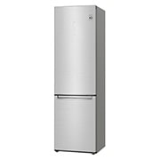 LG 384 л, Холодильник LG DoorCooling+ с нижней морозильной камерой, Fresh Balancer, Fresh Converter, GA-B509PSAM