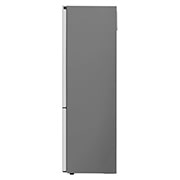 LG 384 л, Холодильник LG DoorCooling+ с нижней морозильной камерой, Fresh Balancer, Fresh Converter, GA-B509PSAM