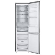 LG 384 л, Холодильник LG DoorCooling+ с нижней морозильной камерой, Инверторный Линейный компрессор, GA-B509PSAZ