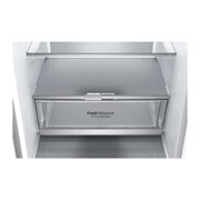 LG 384 л, Холодильник LG DoorCooling+ с нижней морозильной камерой, Fresh Balancer, Fresh Converter, GA-B509SAUM