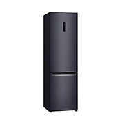 LG 384 л, Холодильник LG DoorCooling+ с нижней морозильной камерой, Инверторный Линейный компрессор, GA-B509SBDZ