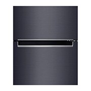 LG 384 л, Холодильник LG DoorCooling+ с нижней морозильной камерой, Инверторный Линейный компрессор, GA-B509SBDZ