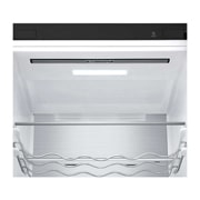 LG 384 л, Холодильник LG DoorCooling+ с нижней морозильной камерой, Fresh Balancer, Fresh Converter, GA-B509SBUM