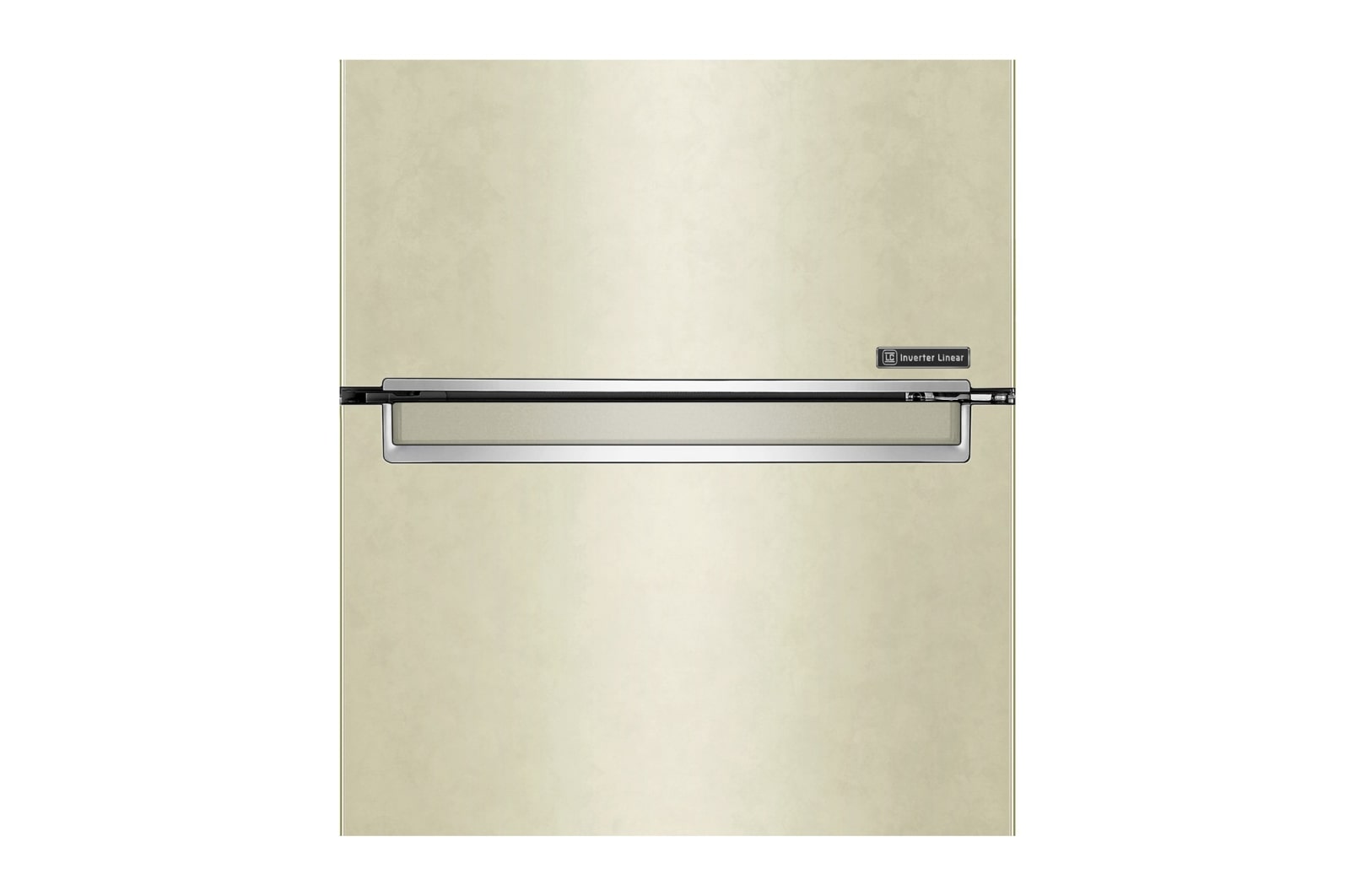 LG 384 л, Холодильник LG DoorCooling+ с нижней морозильной камерой, Инверторный Линейный компрессор, GA-B509SEDZ
