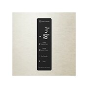LG 384 л, Холодильник LG DoorCooling+ с нижней морозильной камерой, Fresh Balancer, Fresh Converter, GA-B509SVUM