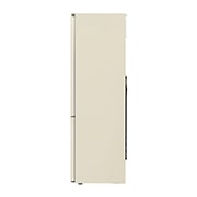 LG 384 л, Холодильник LG DoorCooling+ с нижней морозильной камерой, Fresh Balancer, Fresh Converter, GA-B509SVUM