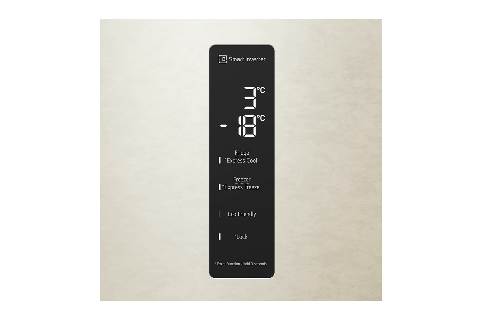 LG 384 л, Холодильник LG DoorCooling+ с нижней морозильной камерой, Fresh Balancer, Fresh Converter, GA-B509SVUM