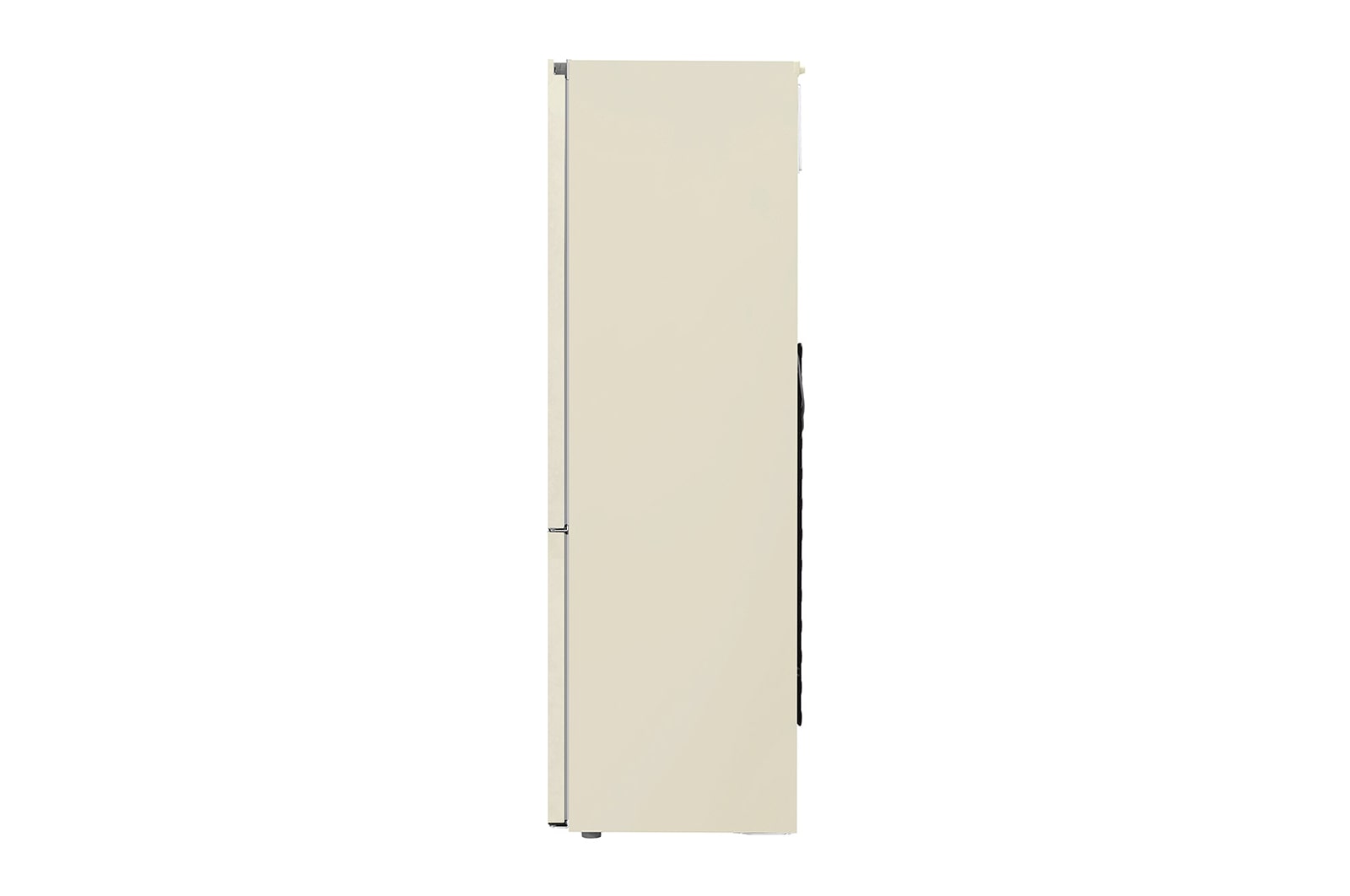LG 384 л, Холодильник LG DoorCooling+ с нижней морозильной камерой, Fresh Balancer, Fresh Converter, GA-B509SVUM
