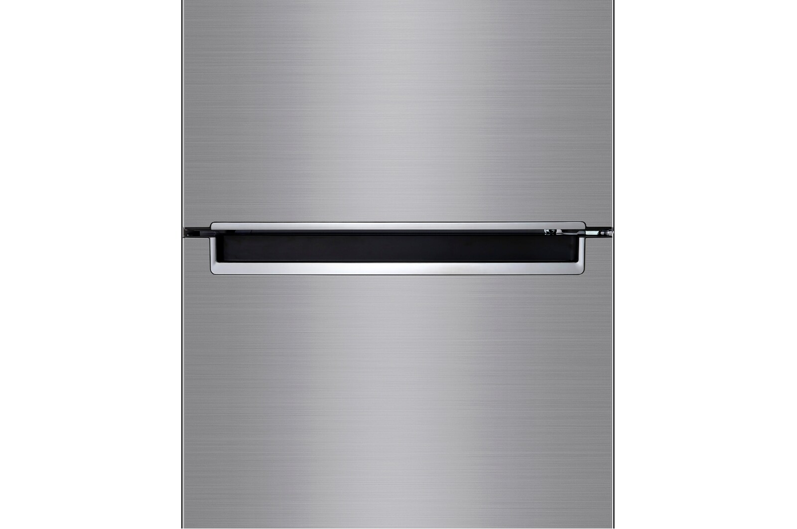 LG 384 л, Холодильник LG DoorCooling+ с нижней морозильной камерой, Инверторный Линейный компрессор, GA-B509SMDZ
