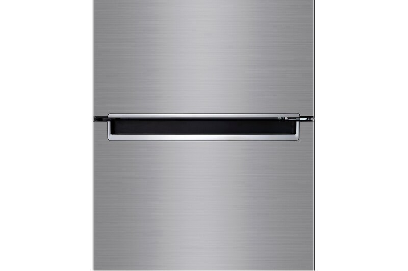 LG 384 л, Холодильник LG DoorCooling+ с нижней морозильной камерой, Инверторный Линейный компрессор, GA-B509SMDZ