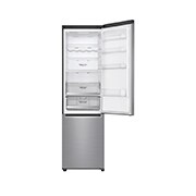 LG 384 л, Холодильник LG DoorCooling+ с нижней морозильной камерой, Инверторный Линейный компрессор, GA-B509SMDZ