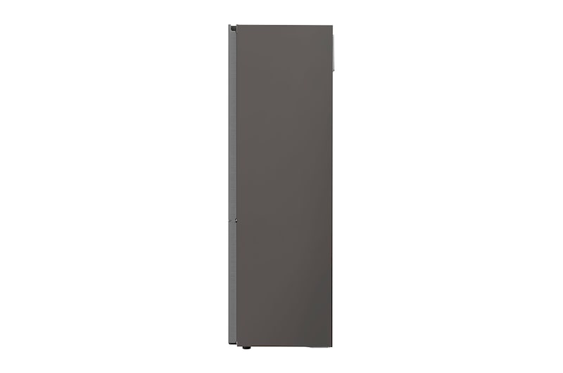 LG 384 л, Холодильник LG DoorCooling+ с нижней морозильной камерой, Fresh Balancer, Fresh Converter, GA-B509SMUM