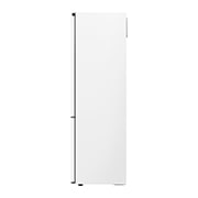 LG 384 л, Холодильник LG DoorCooling+ с нижней морозильной камерой, Инверторный Линейный компрессор, GA-B509SVDZ