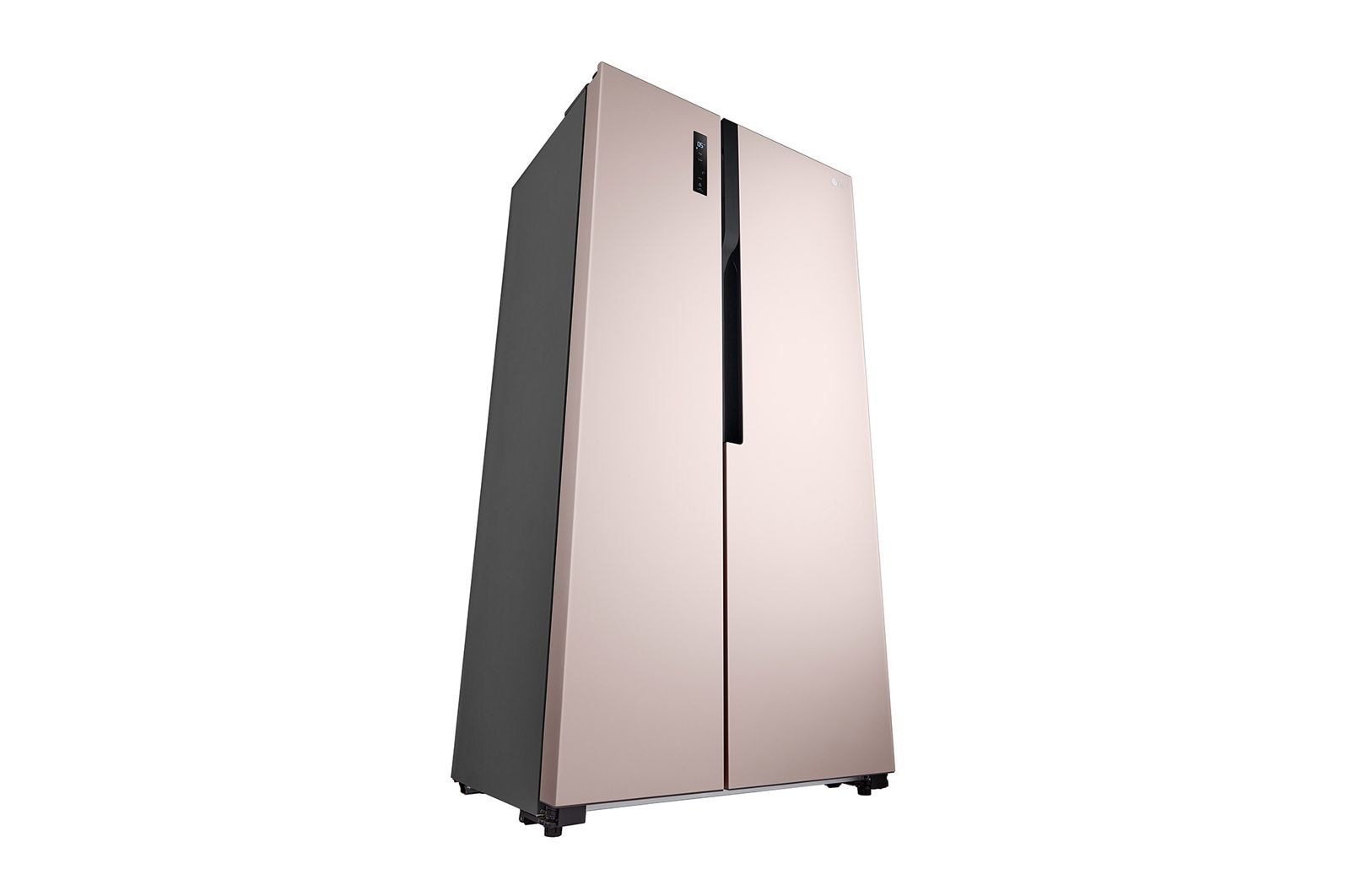 LG Холодильник LG GC-B157PGAV Side-by-Side 509л, Золотистый цвет, GC-B157PGAV