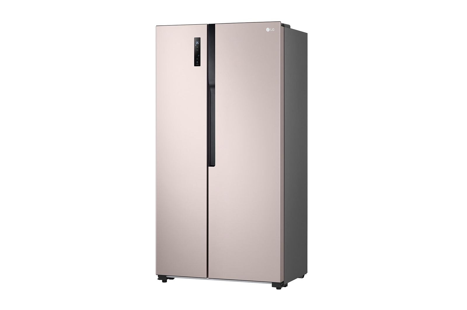 LG Холодильник LG GC-B157PGAV Side-by-Side 509л, Золотистый цвет, GC-B157PGAV